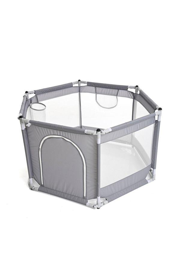 Holmen Oyun Parkı / Top Havuzu- Gri - Image 1