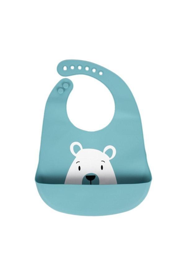 Sevi Bebe Silikon Mama Önlüğü - Image 1