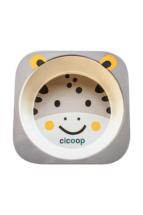 Jusso Cicoop Bebek Mama Tabağı Kase - Image 1