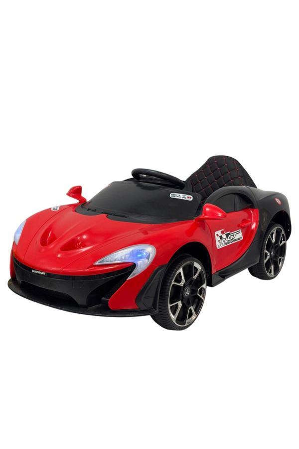 Akar Oyuncak Quantum Gt 12 Volt Akülü Araba Kırmızı - Image 1