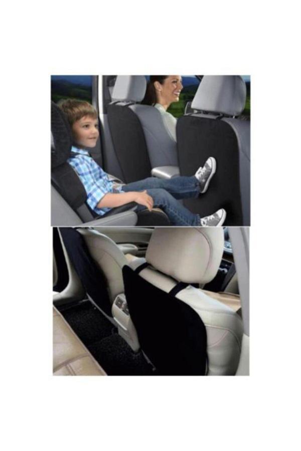 Jusso Araç Koltuk Arkası Koruyucu Kılıf 2 Tane Koltuk Arkası Koruyucu - Image 1