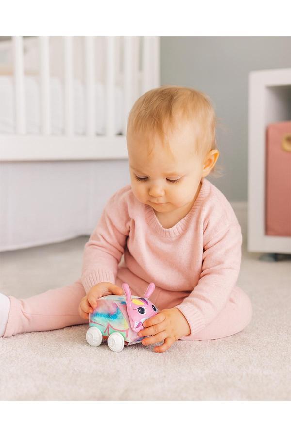 Bebemango Minik Ellere Uygun, Renkli Ve Güvenli Soft Hayvanlar - Image 1