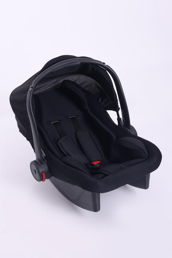 Babyjest Lüks Süngerli Bebek Puset Taşıma Bebek Oto Koltuğu - Image 1