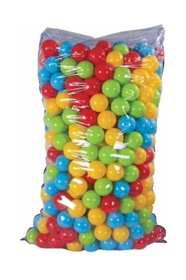 Norfolk Oyun Havuz Topu Şişme Oyun Havuz Topları 7 Cm 500 Adet / - Image 1