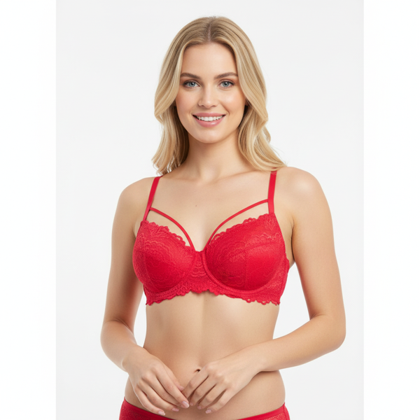 Kadın Kapsız Dantelli Sütyen BB2020 - Image 1