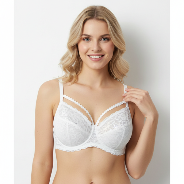 Kadın Kapsız Dantelli Sütyen BB2020 - Image 1