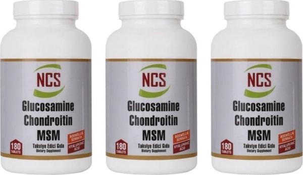 Ncs Glucosamine Boswellia Complex - Image 1