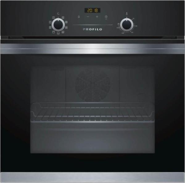 Profilo Frma325S Siyah Ankastre Fırın - Image 1