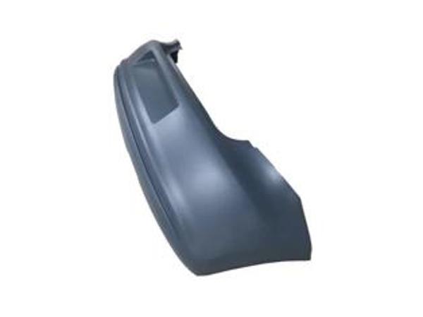 Volkswagen Polo- 6- 10/14; Arka Tampon Siyah (Astarlı Sensör Deliksiz) (Tw) (Oem No: 6R6807421Bh) - Image 1