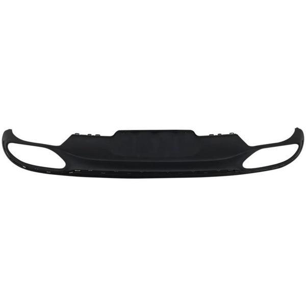 mercedes e class- e class- 2021-2023  ön tampon panjuru alt nikelajı sol sıyah (exclusıve) (tw) Oem  - Image 1