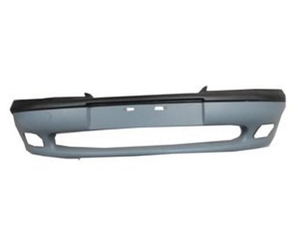 1996-1999 Opel Vectra B Ön Tampon Siyah (Sis Delikli (Boyanır Tip) (Tampon Panjurlu) Tw) (Adet) (Oem - Image 1