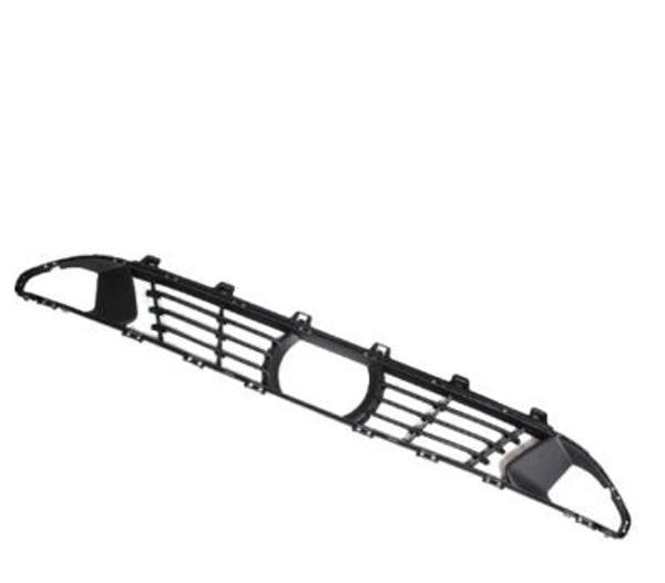 bmw 1 serı- 1 serisi- 2020-2022  ön tampon panjuru parlak sıyah (tw) Oem No (51117462937) - Image 1