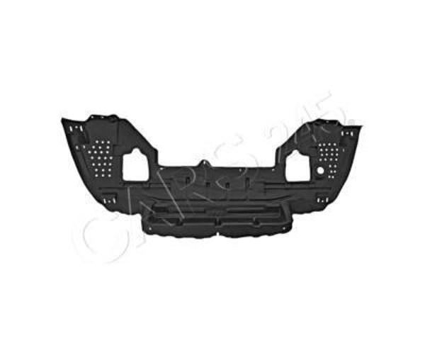 skoda fabia- 2019-2021  ön tampon panjuru sıyah (tw) Oem No (6V0853677E9B9) - Image 1