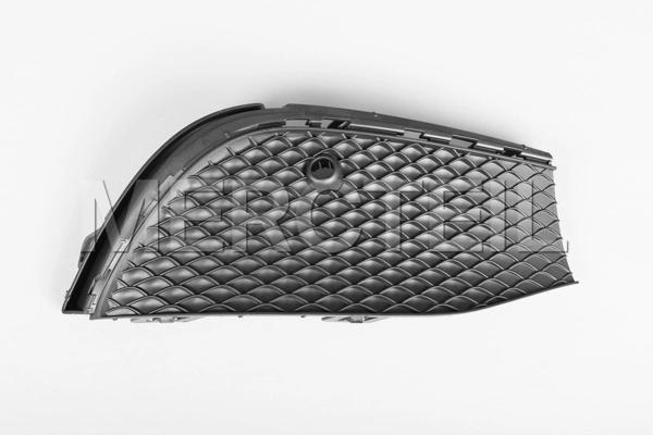 mercedes e class- e class- 2021-2023  ön tampon panjuru sol sıyah (exclusıve) (tw) Oem No (213885310 - Image 1