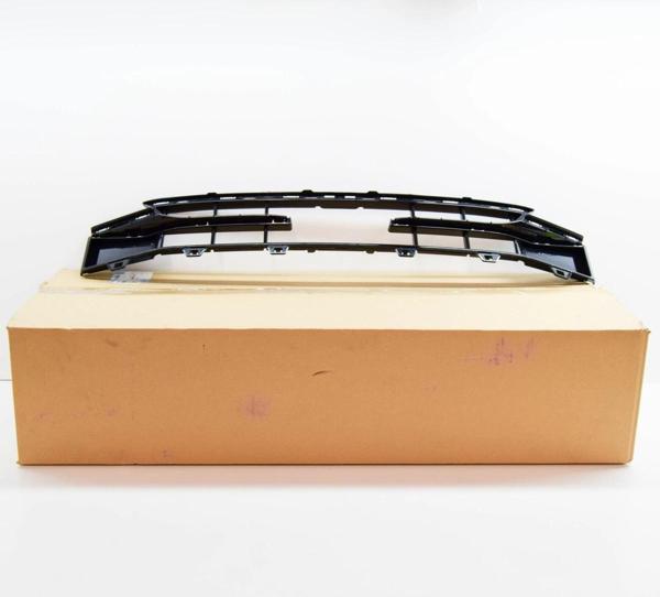 bmw 1 serı- 1 serisi- 2020-2022  ön tampon panjuru sıyah (tw) Oem No (51117459723) - Image 1