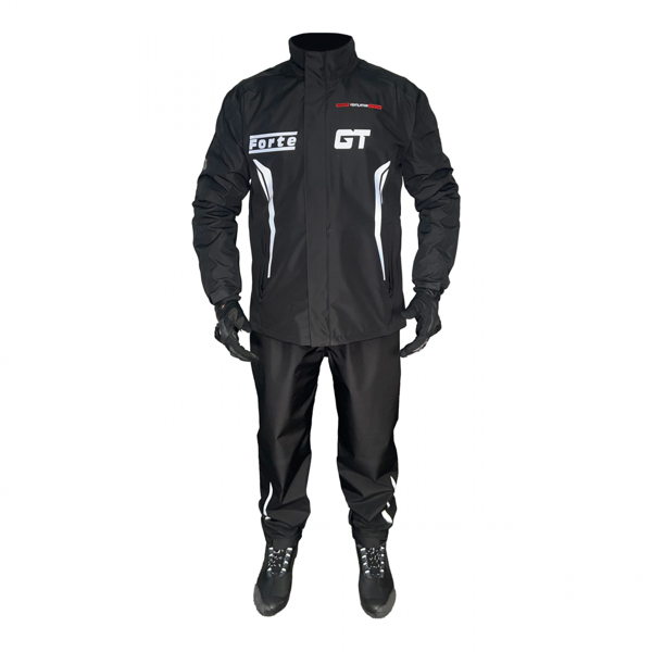 FORTE GT YAĞMURLUK TAKIM 2001140 SİYAH - Image 1