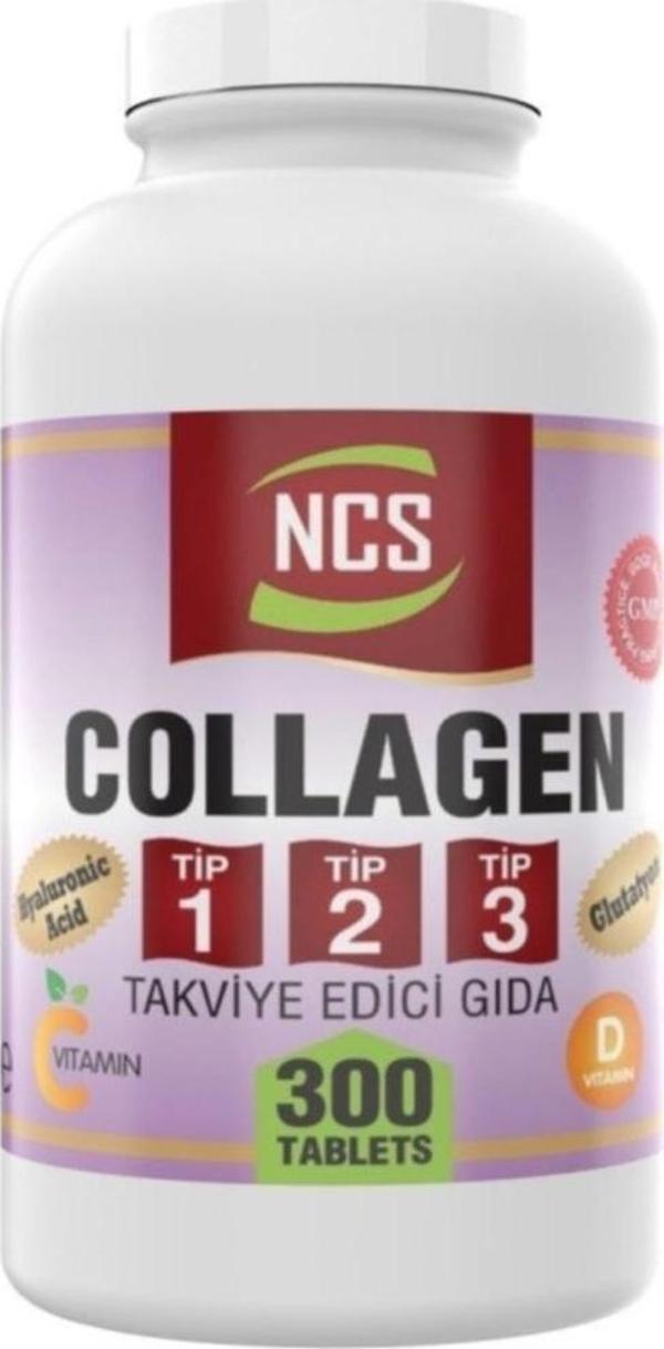 Ncs 1000 Mg Tip 1 - 2 - 3 Glutatyon Vitamin C - E 300 Tablet - Image 1