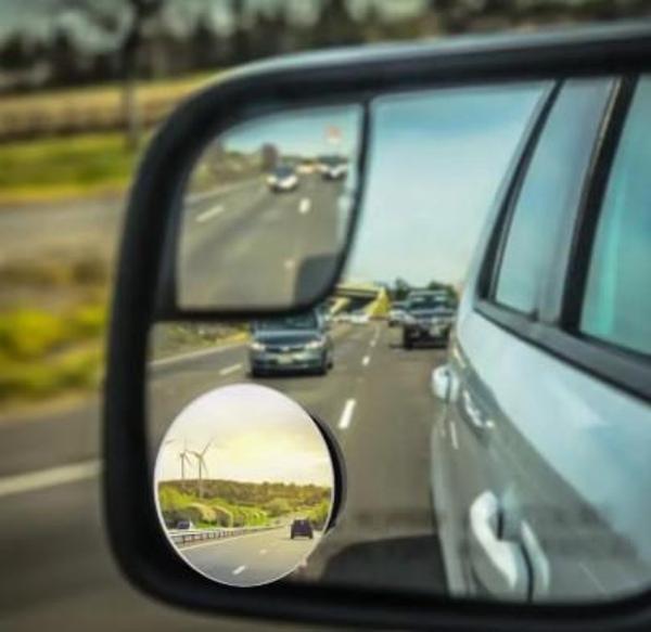 Çerçevesiz  Ayarlanabilir Kör Nokta Aynası 2 li - Image 1