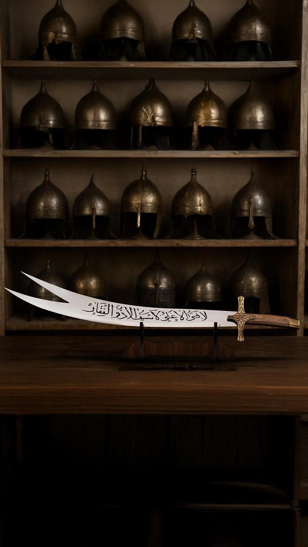 Hz. Ali Zülfikar Kılıcı - Image 1