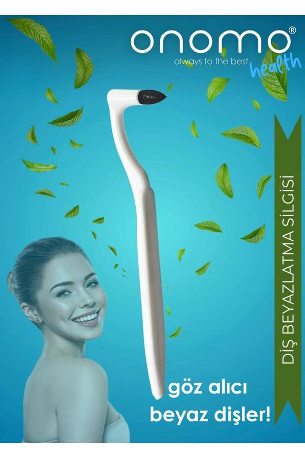 Onomo Health Beyazlatıcı Ve Diş Silgisi - Image 1