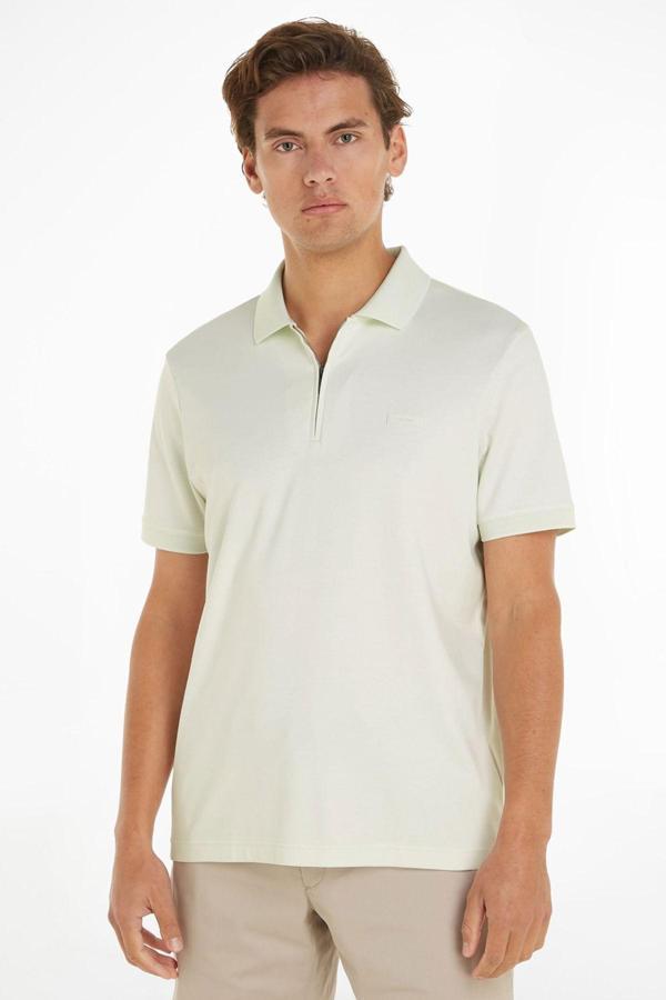 Calvin Klein Polo Yaka Erkek T-shirt - Image 1
