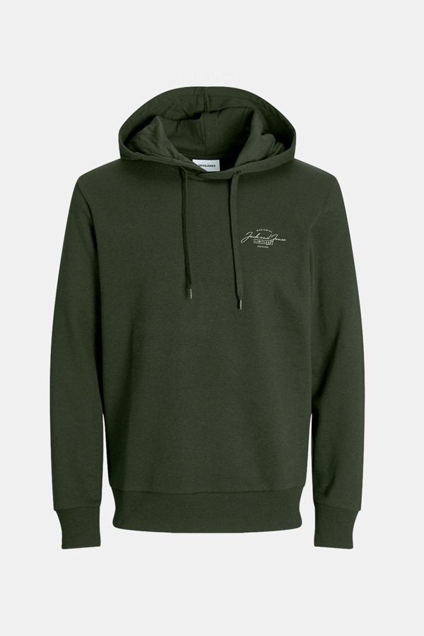 Jack & Jones Kapüşonlu Erkek Sweat - Image 1