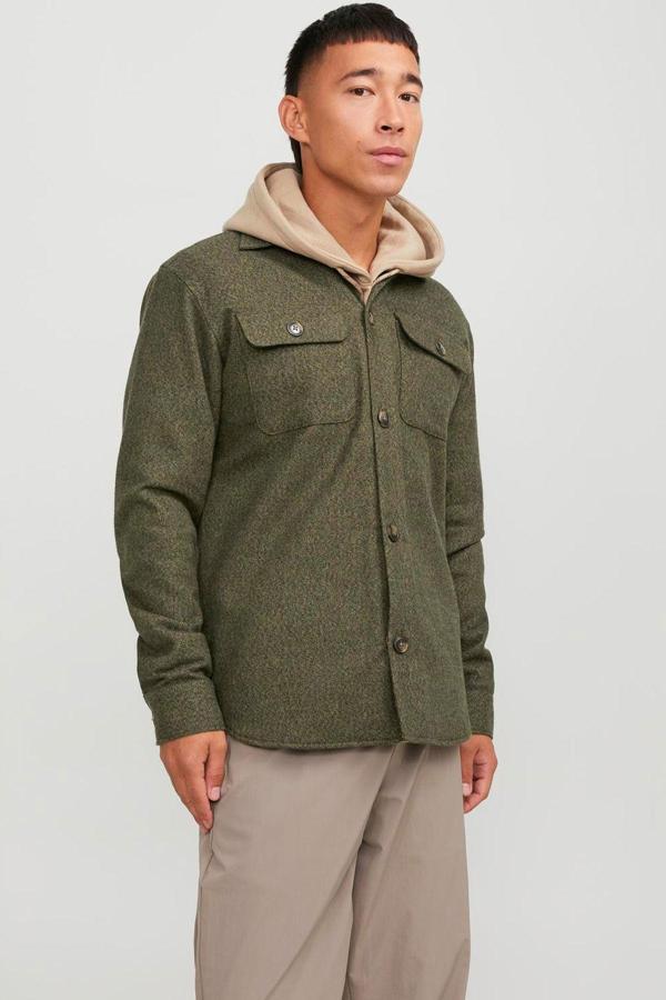 Jack & Jones Melanga Darren Gömlek - Image 1