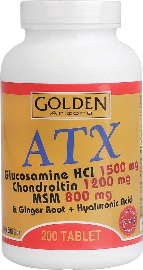 Ncs Golden Arizona Atx 200 Tablet - Image 1
