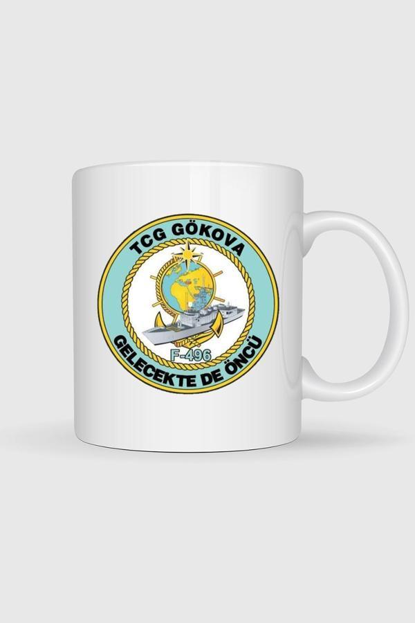  Tcg Gökova F496 Tasarımlı Kupa Bardak - Image 1