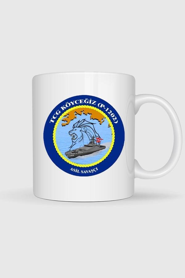  Tcg Köyceğiz P1202 Tasarımlı Kupa Bardak - Image 1