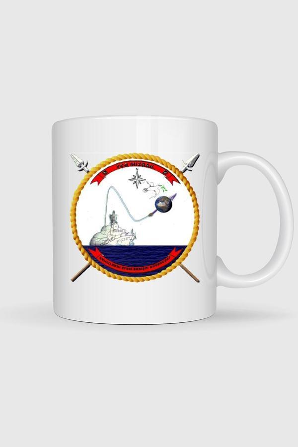  Tcg Mızrak P332 Tasarımlı Kupa Bardak - Image 1