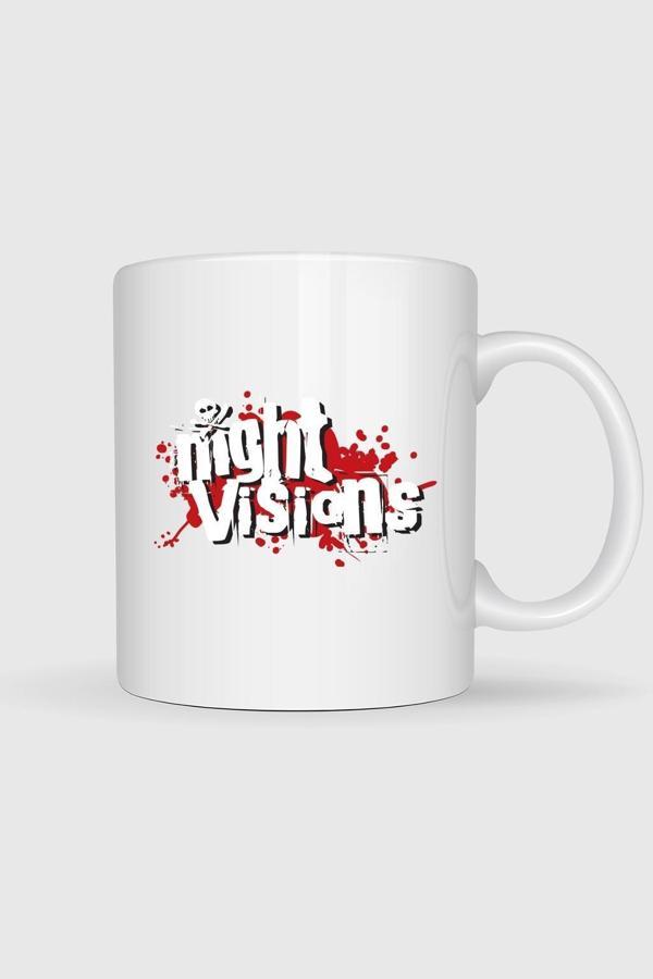  Night Visions Film Festival Tasarımlı Kupa Bardak - Image 1