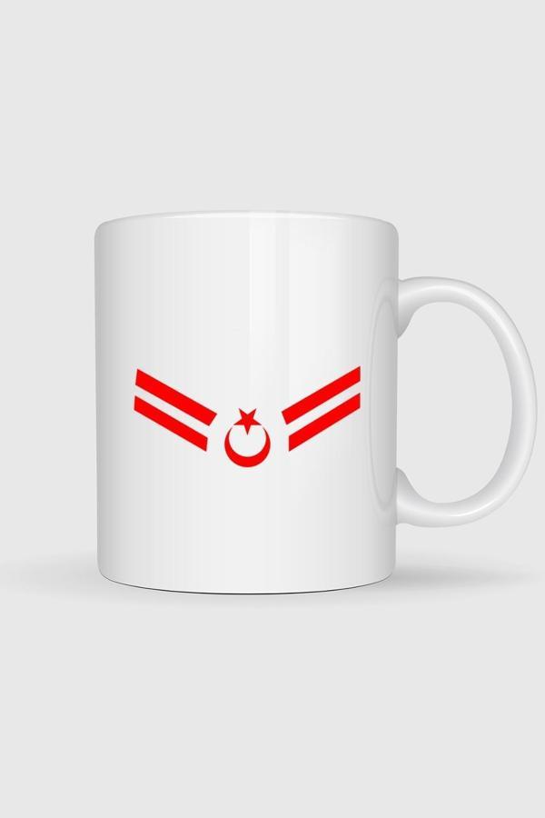  Uzman Çavuş Tasarımlı Kupa Bardak - Image 1