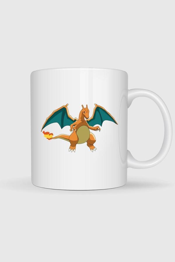  Charizard Baskılı Kupa Bardak - Image 1