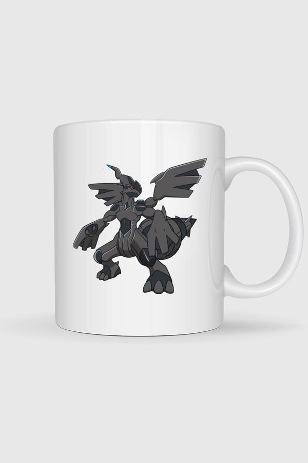  Reshiram Baskılı Kupa Bardak - Image 1