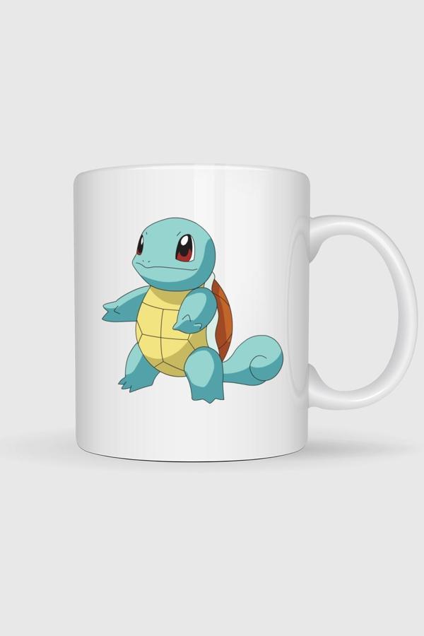  Squirtle Baskılı Kupa Bardak - Image 1