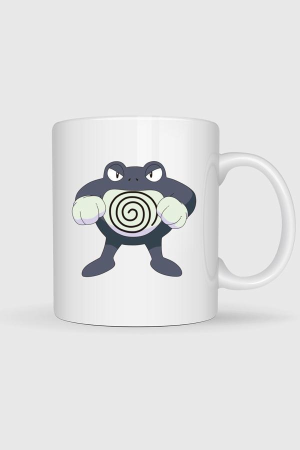  Poliwrath Baskılı Kupa Bardak - Image 1
