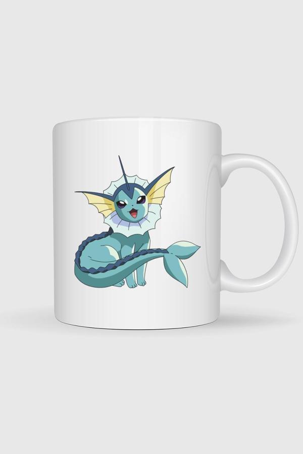  Vaporeon Baskılı Kupa Bardak - Image 1