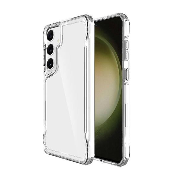 Galaxy S24 Plus Kılıf Zore T-Max Kapak - Image 1