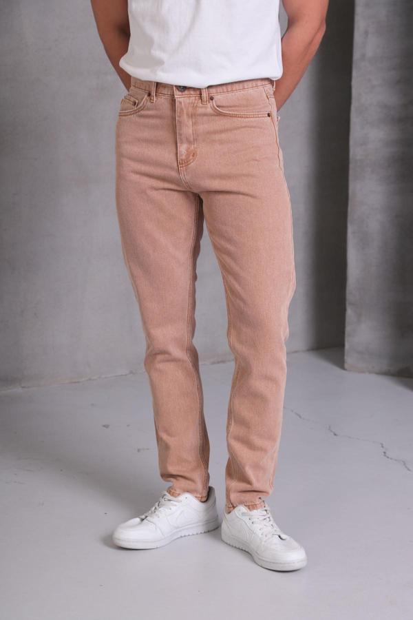 Noxter Erkek Boyfriend Kot Pantolon - Image 1