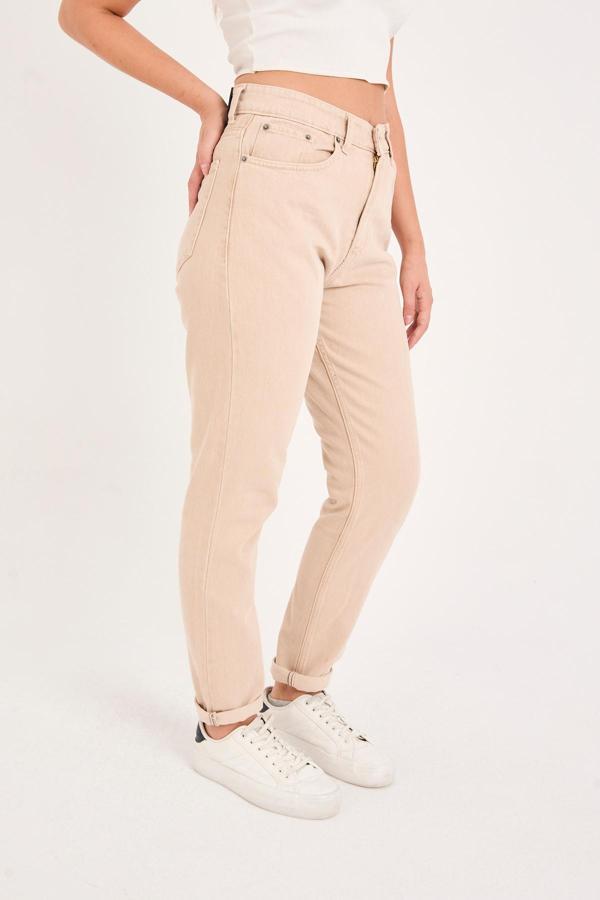 Noxter Kadın Denim Pantolon - Image 1