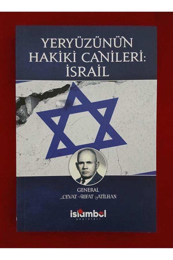 Yeryüzünün Hakiki Canileri: İsrail - Küresel Kitap - Image 1