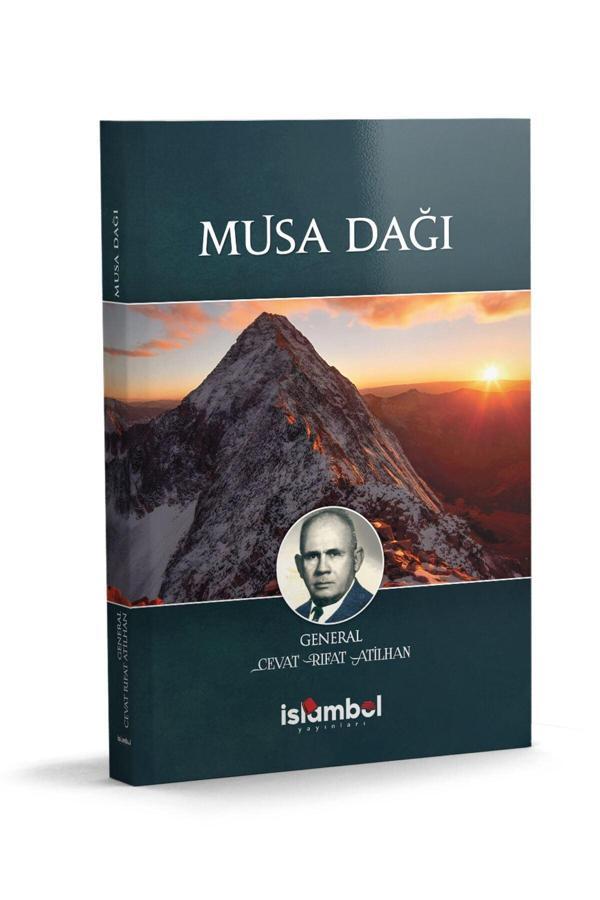 Musa Dağı - Küresel Kitap - Image 1