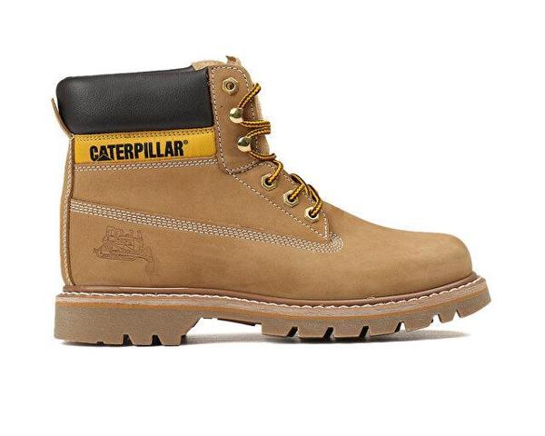 CAT  Genç Günlük Bot COLORADO-HONEY-J Kahverengi - Image 1