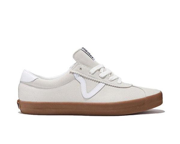 Vans Sport Low Unisex Günlük Ayakkabı VN000CTDQJM1 Krem - Image 1