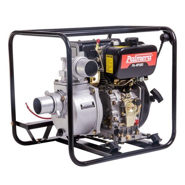 Palmera PA-HP50D5 Dizel Su Motoru 2'' - Image 1