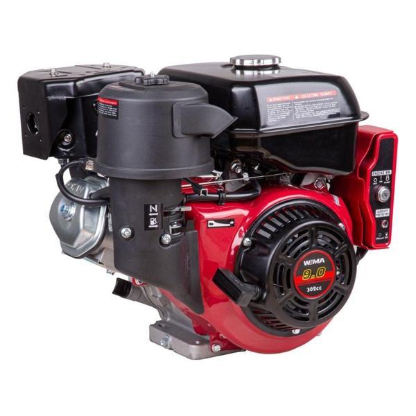 Weima WM300FE-Q Benzinli Motor 9Hp Kamalı Tip Marşlı - Image 1