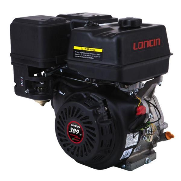 Loncin G390FA Benzinli Motor 13 Hp - Image 1