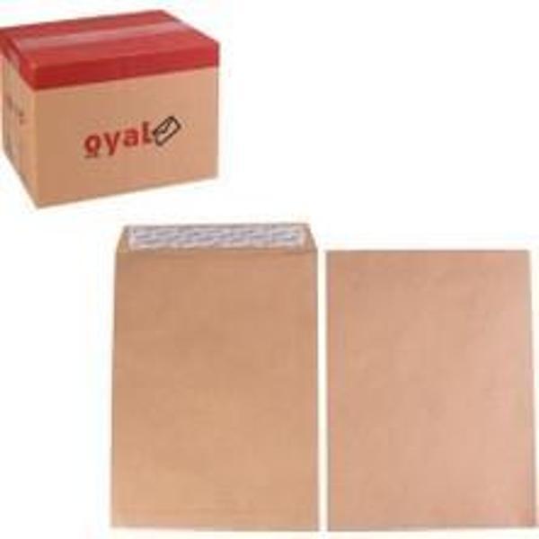 OYAL TORBA ZARF (17X25)ÇAYCUMA 125GR-SİLİKON 100 LÜ - Image 1