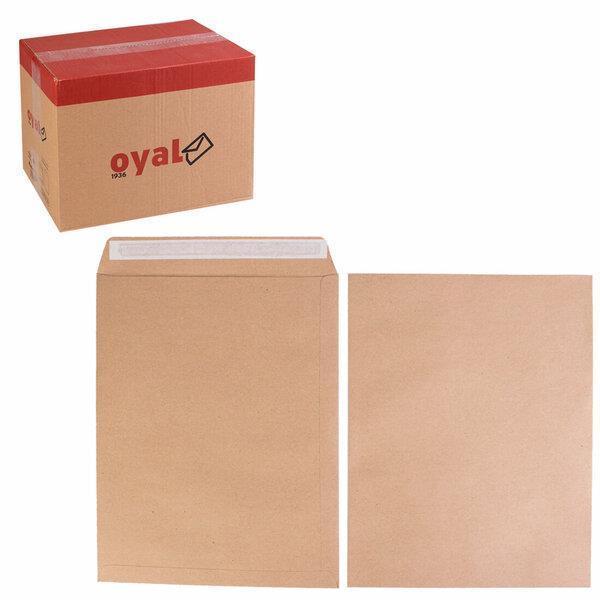 OYAL TORBA ZARF (26X35) ÇAYCUMA125GR-SİLİKON 250'Lİ - Image 1
